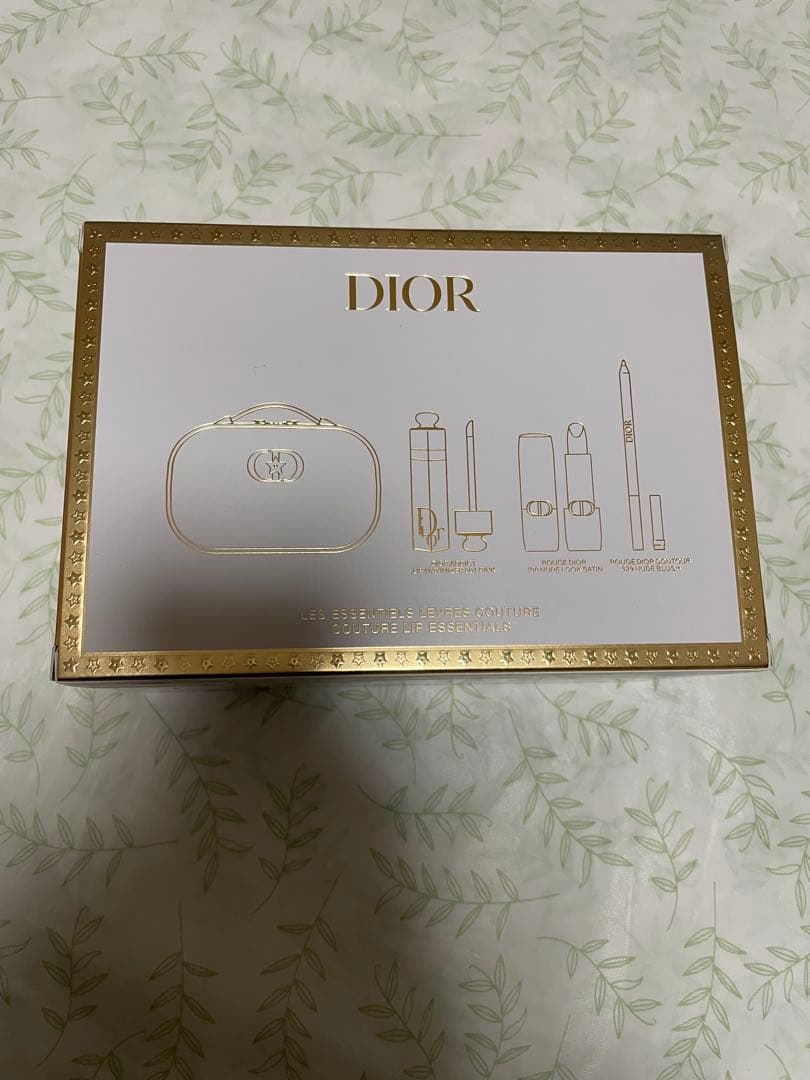 ルージュ ディオール クチュール セット (公式オンライン限定品)