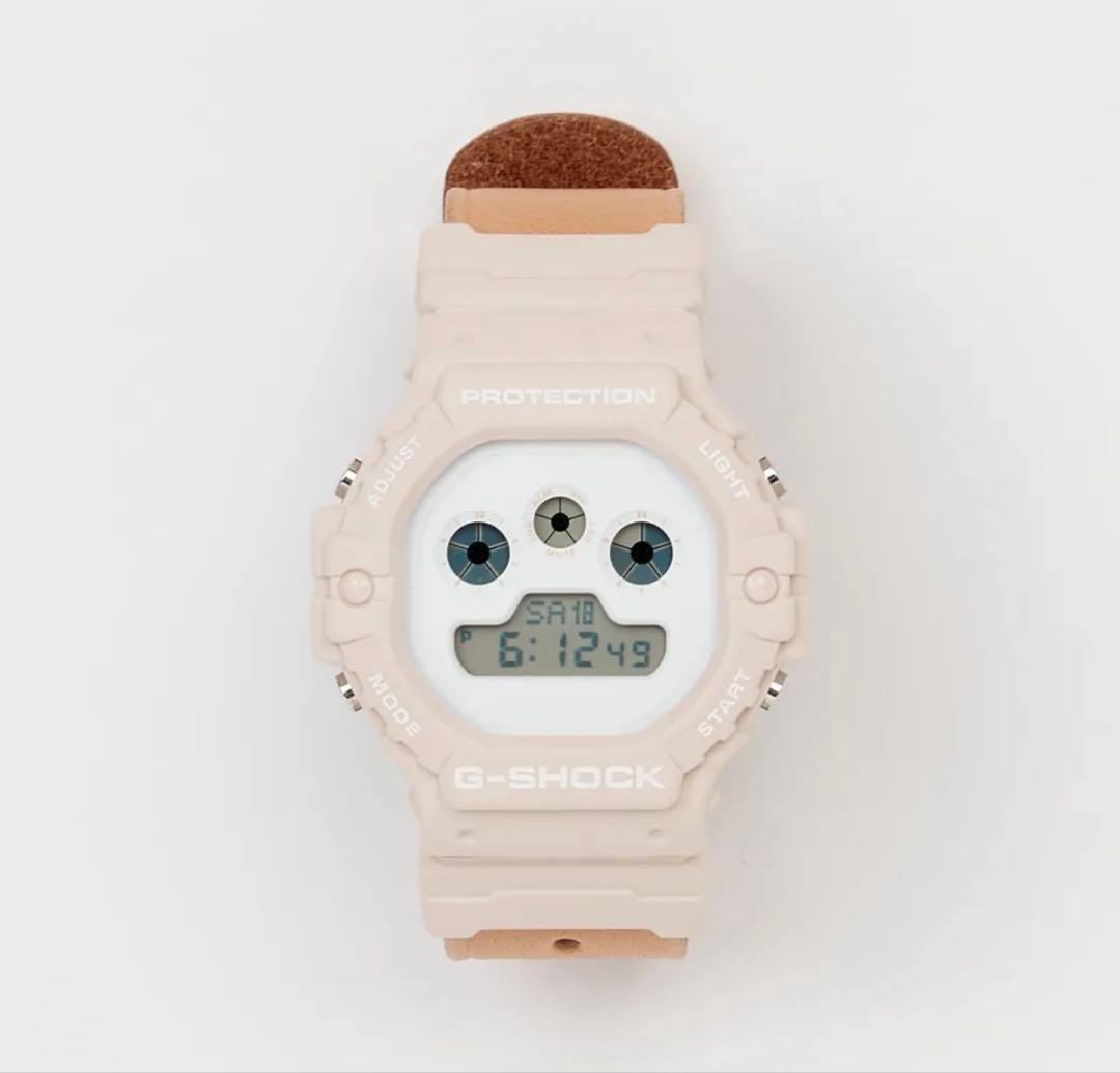 亘*様 Hender Scheme × G-SHOCK DW-5900 スキマ