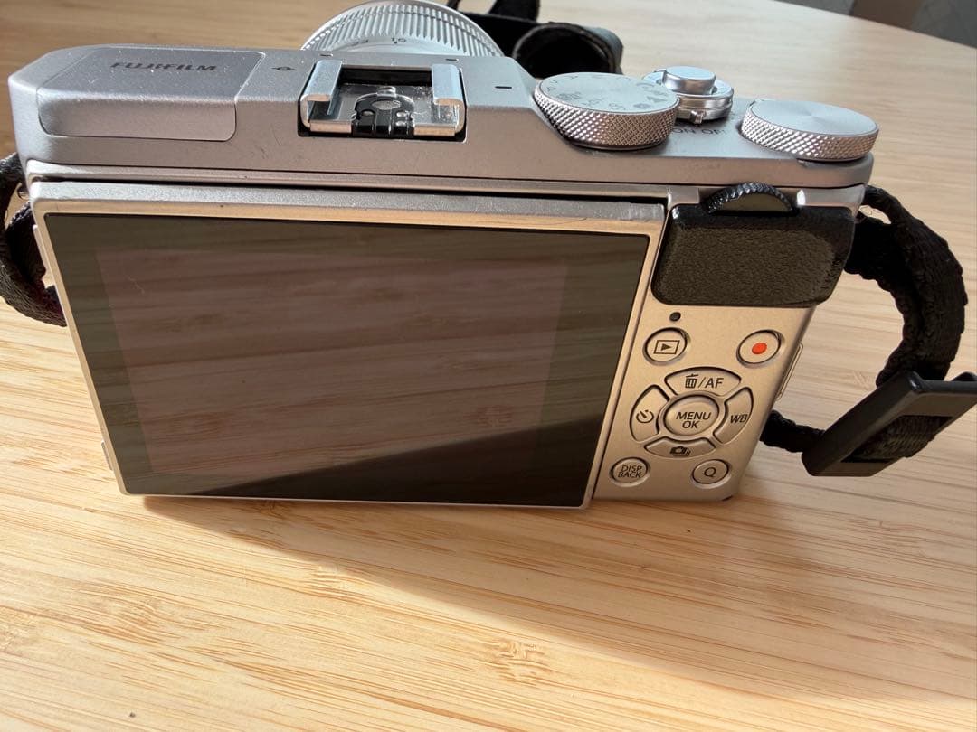 Fujifilm X-A3 ミラーレス一眼 ピンク