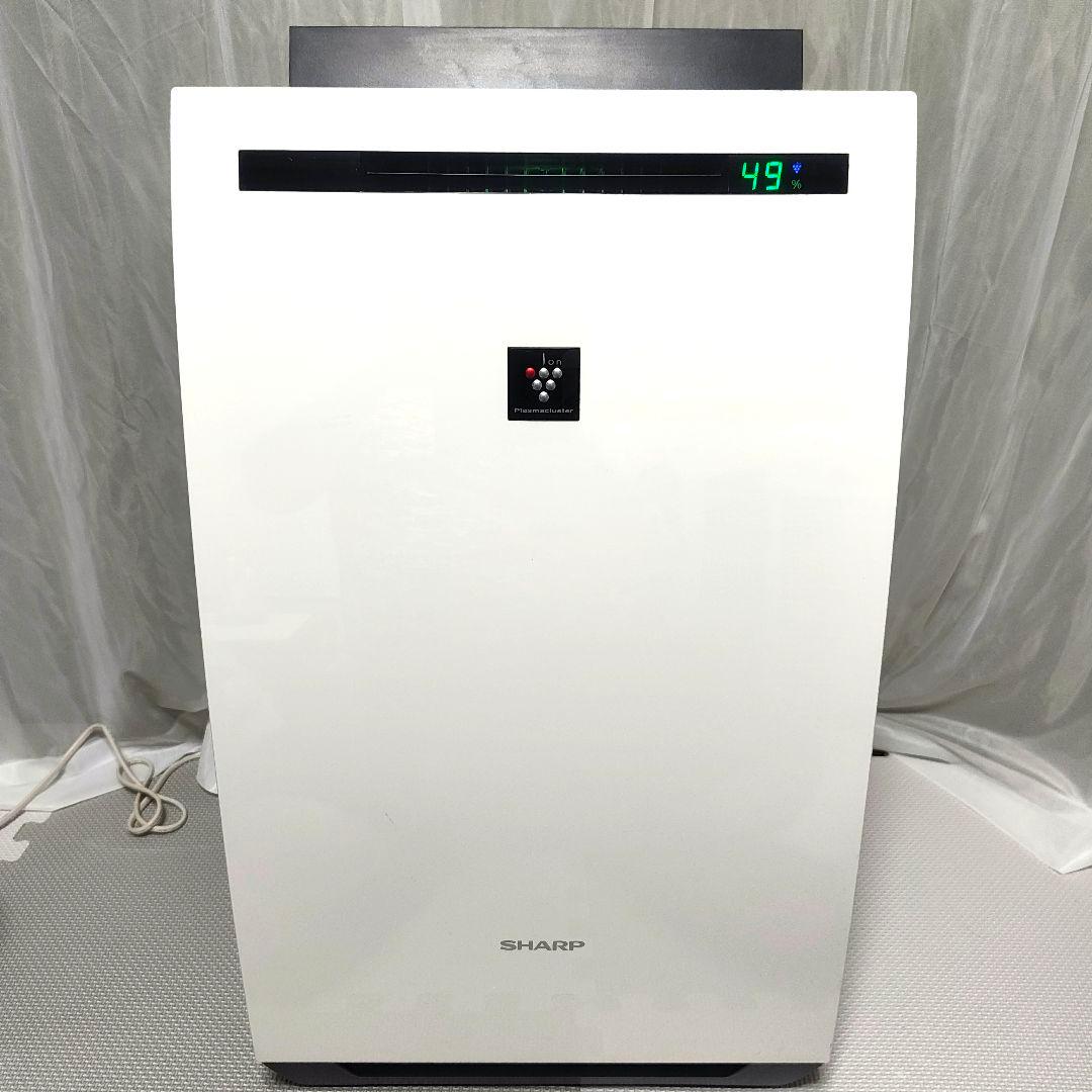 清掃済✨️SHARP KC-GD70 除加湿空気清浄機 プラズマクラスター