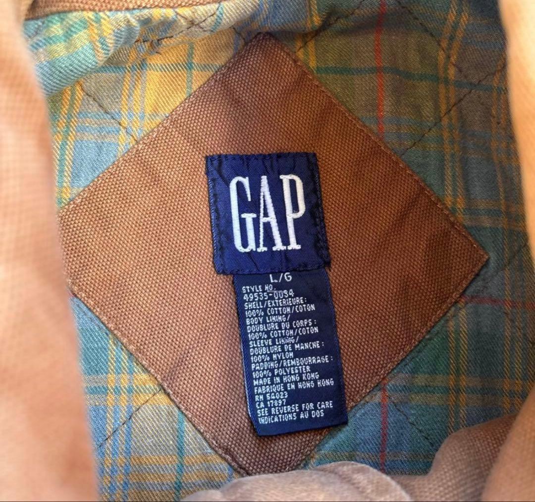 古着　90s OLD GAP ダッフル コート