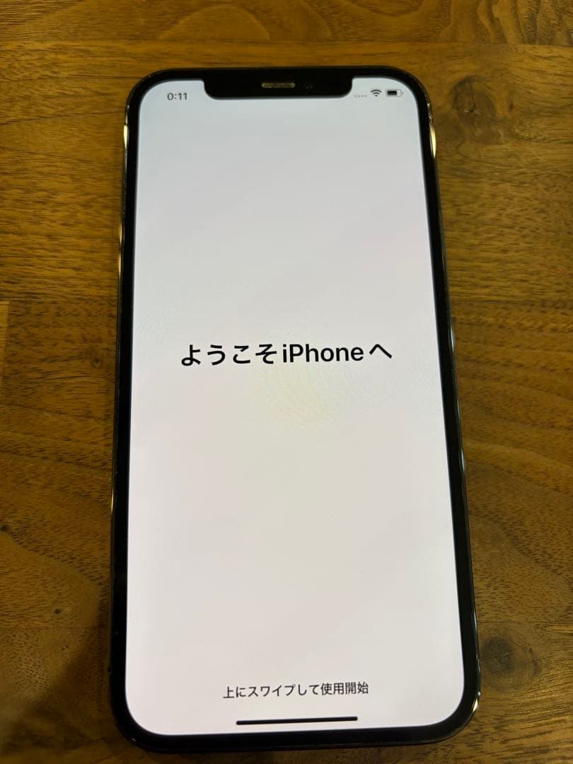 iPhone 12 Pro グラファイト256GB 本体 元箱付き