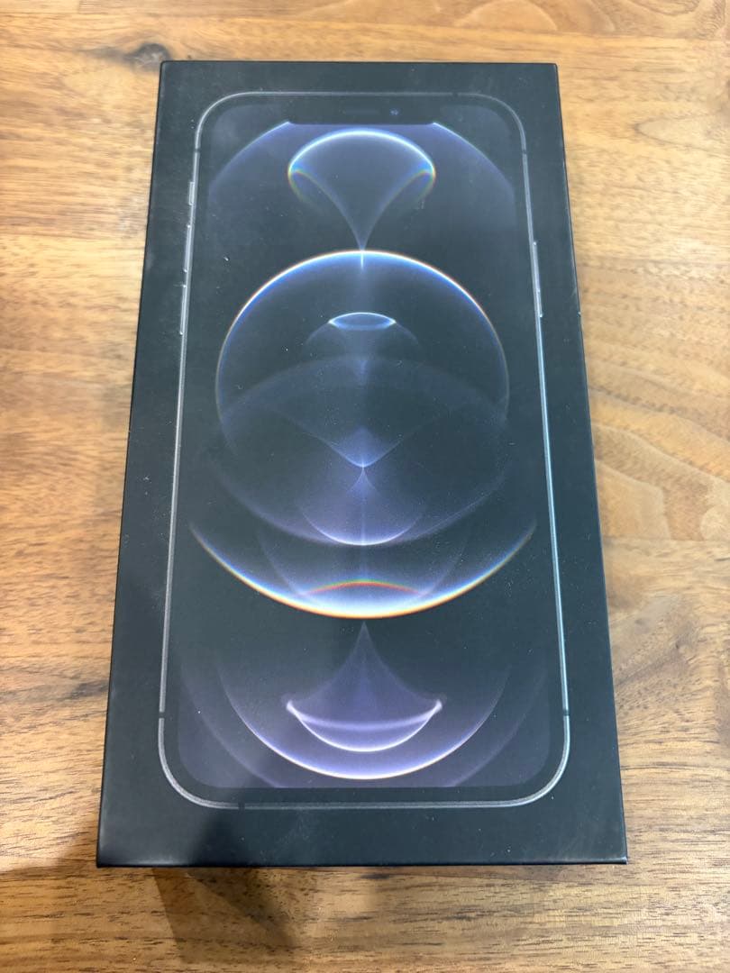 iPhone 12 Pro グラファイト256GB 本体 元箱付き