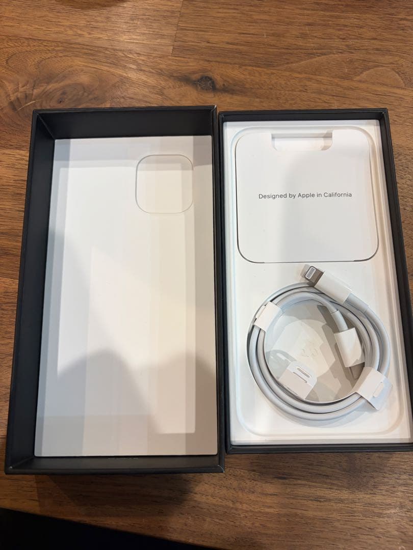 iPhone 12 Pro グラファイト256GB 本体 元箱付き