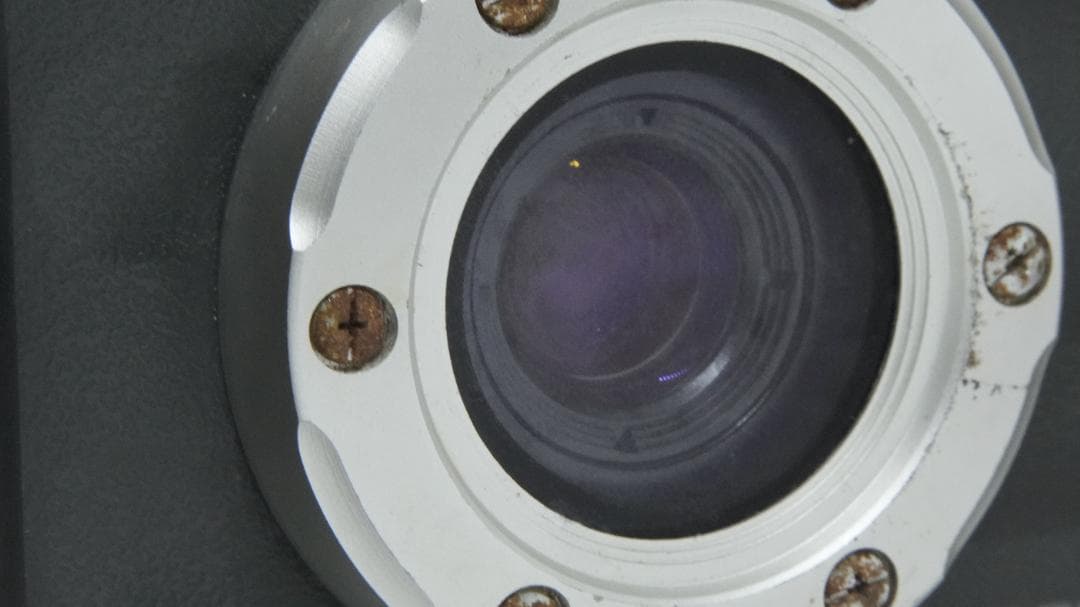 【A2172】 KONICA 現場監督 LENS 28 HG コニカ