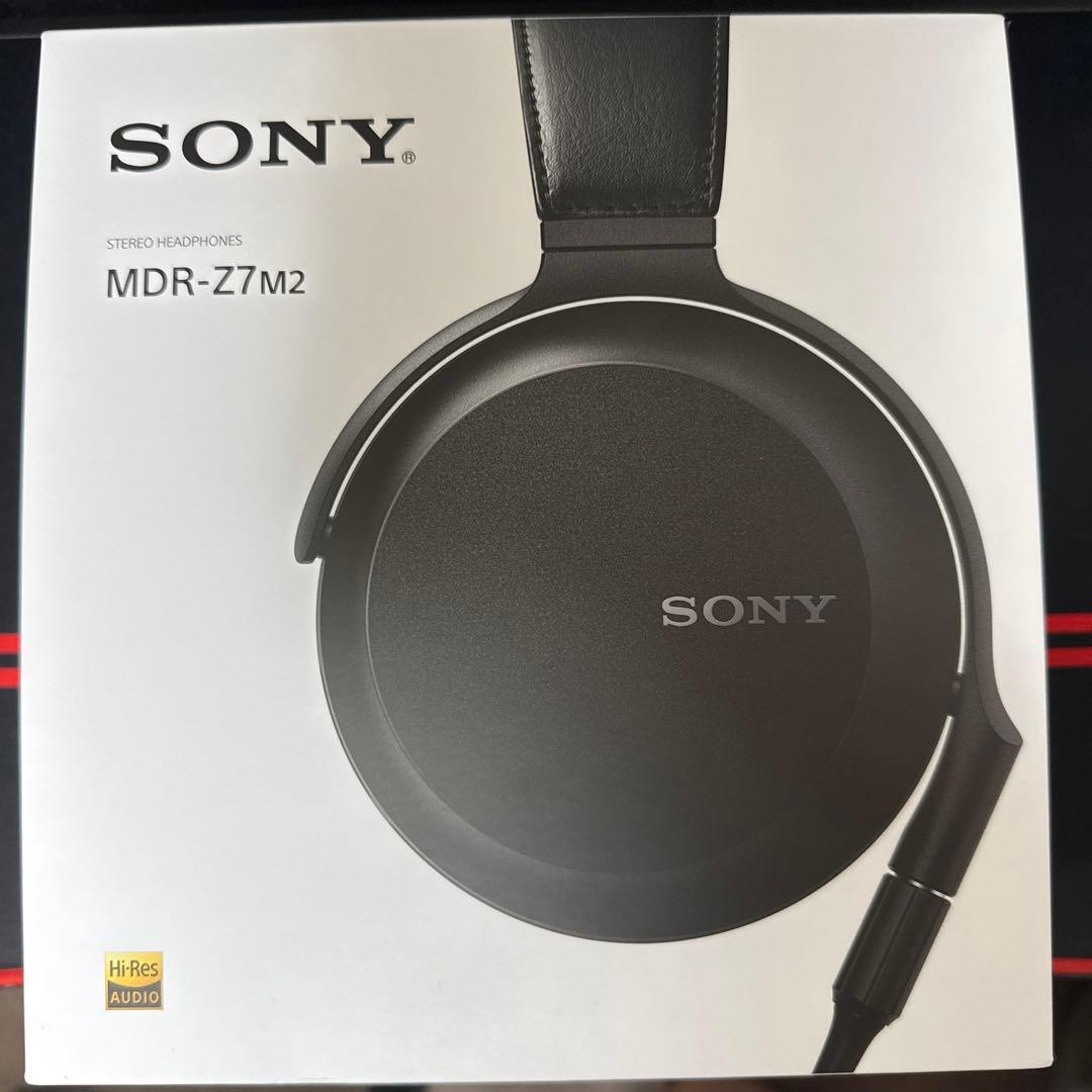 SONY MDR-Z7M2 ハイレゾヘッドフォン