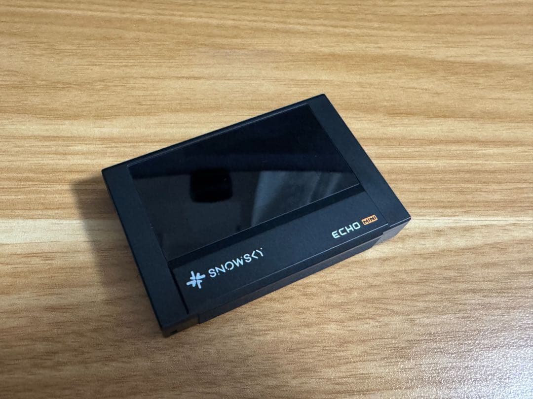 FIIO SKY ECHO MINI ポータブルオーディオプレーヤー