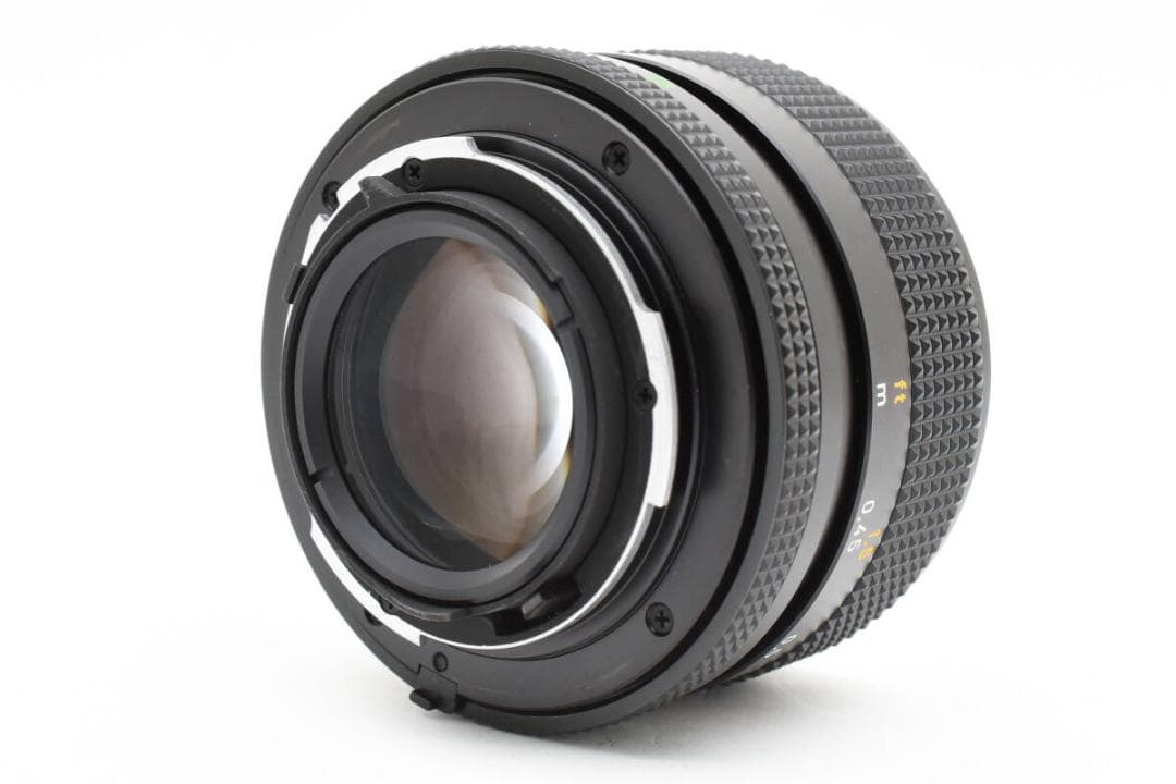 ★極上品★ Carl Zeiss Planar 50mm f4 T MMJ