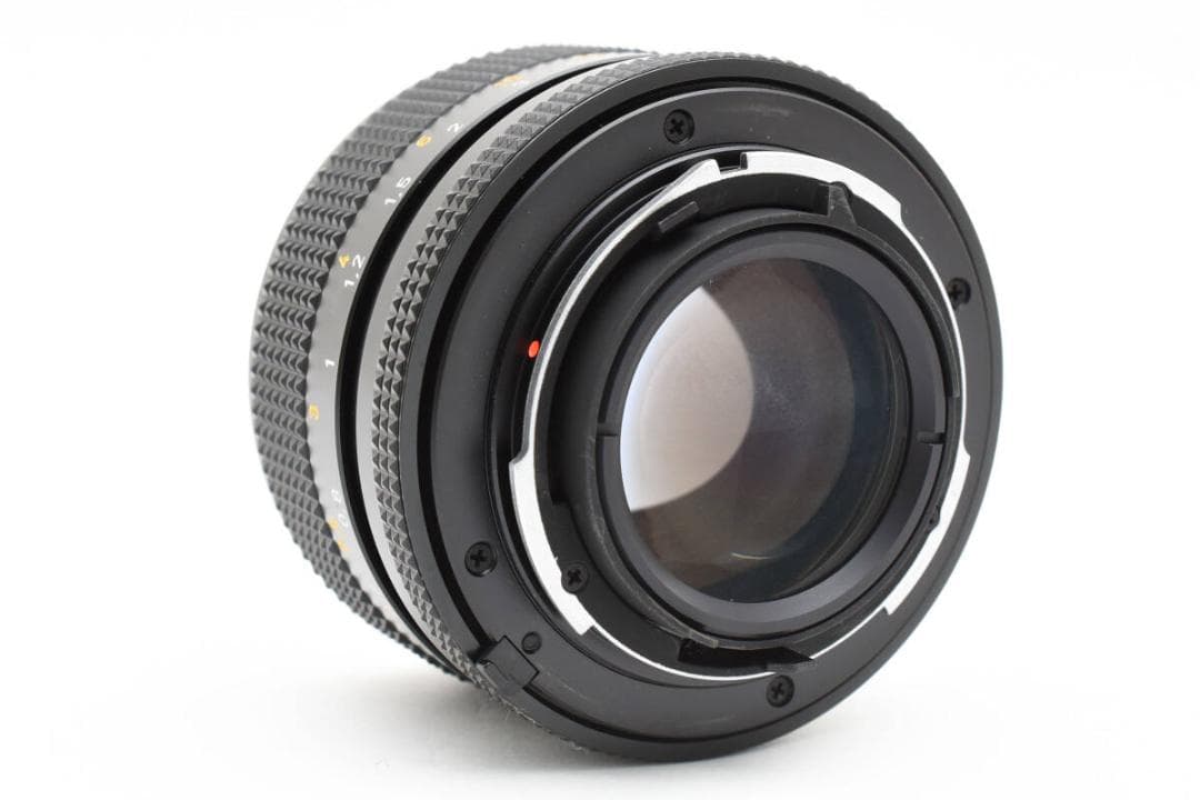 ★極上品★ Carl Zeiss Planar 50mm f4 T MMJ