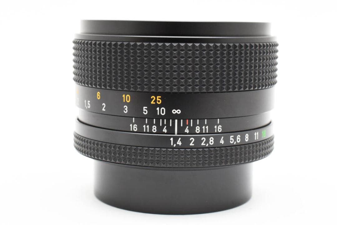 ★極上品★ Carl Zeiss Planar 50mm f4 T MMJ