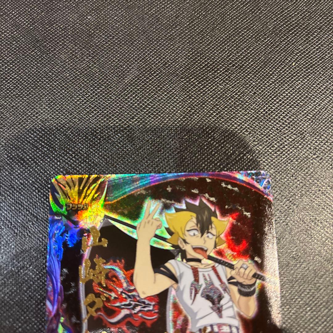 ダークネスドラゴンワールドフラッグ　シークレット　バディファイト