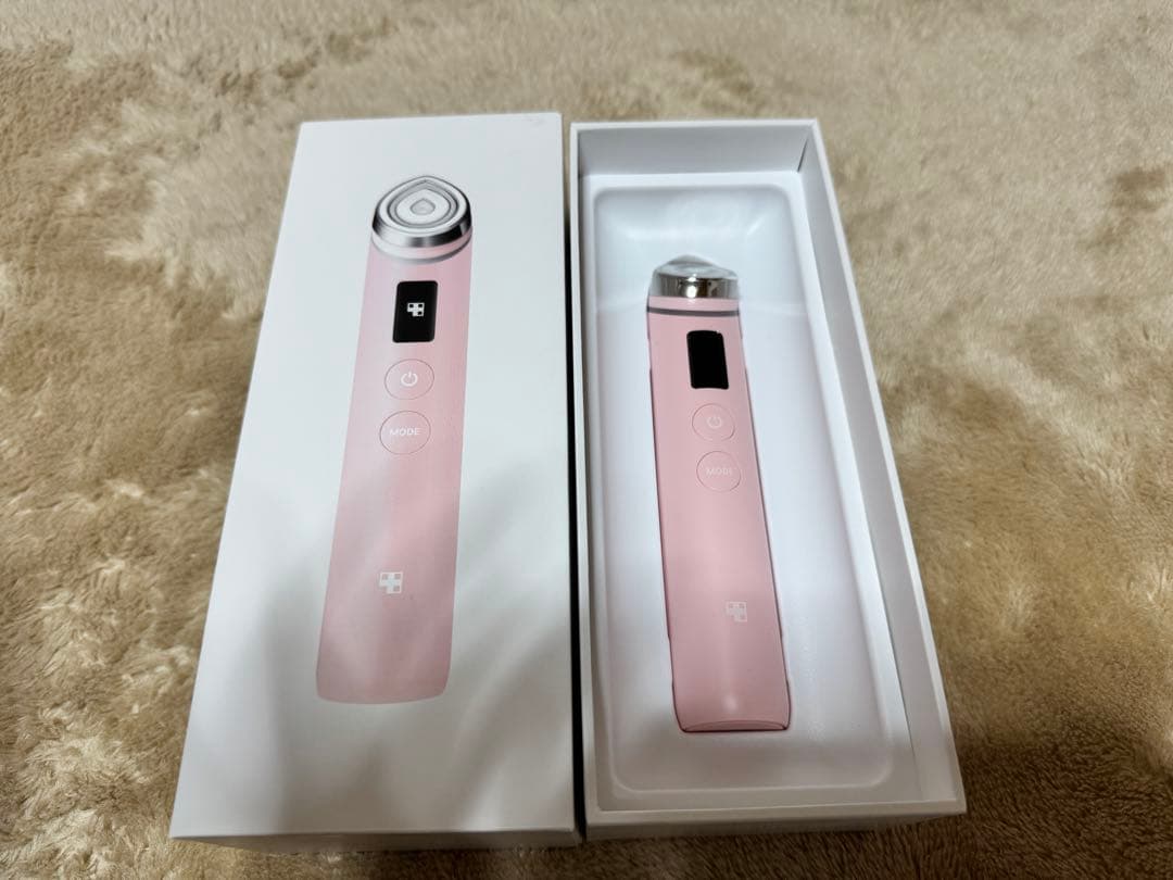 新品未使用品 AGE-R BOOSTER PRO メディキューブ ブースタープロ