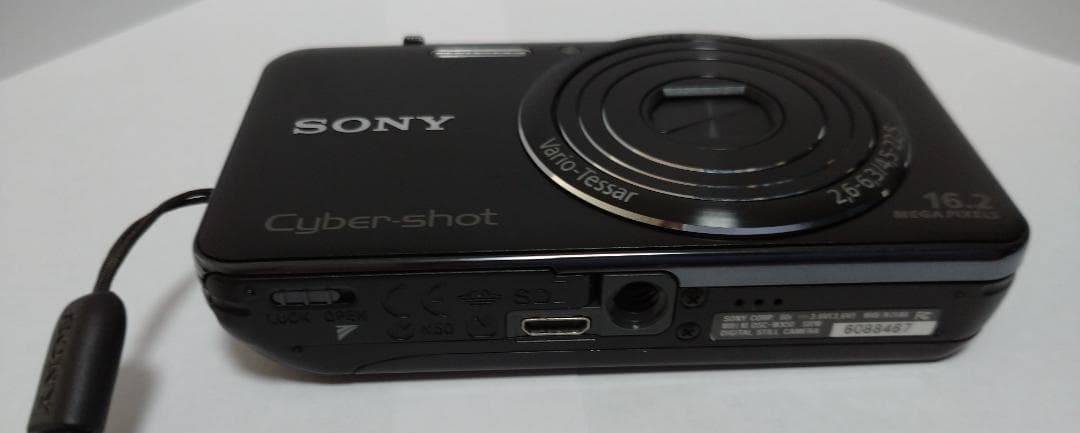 【SONY】Cyber-shot DSC-WX50 デジタルスチルカメラ