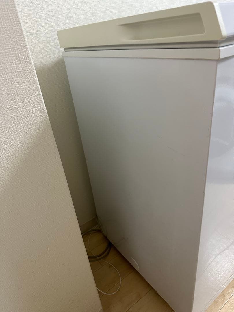 Haier ハイアール　冷凍ストッカー　JF-NC145A