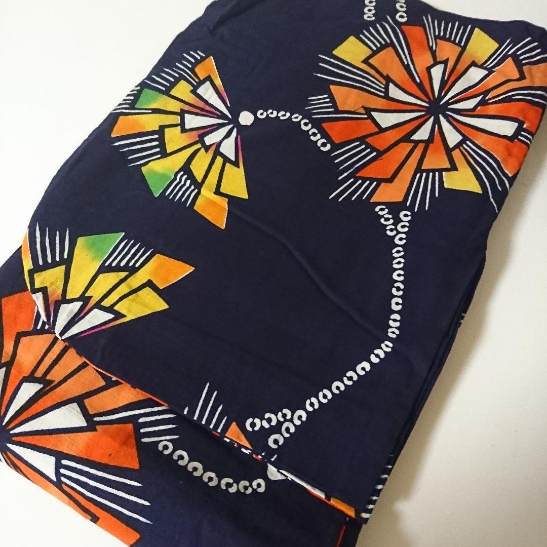 1538★浴衣 藍染 本染め 11枚セット おまとめ リメイク素材