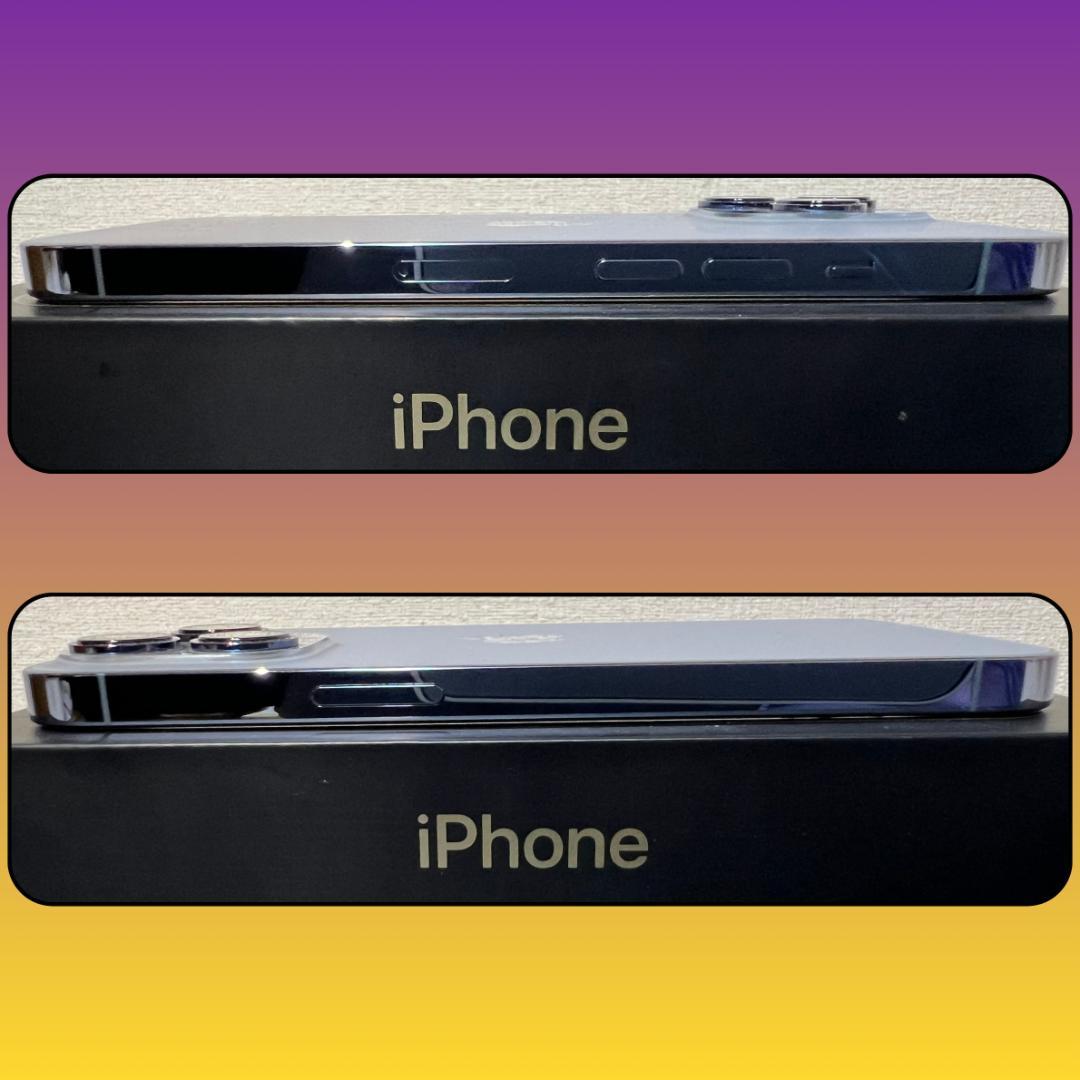 み*。様 13Pro 256GB バッテリー容量100％