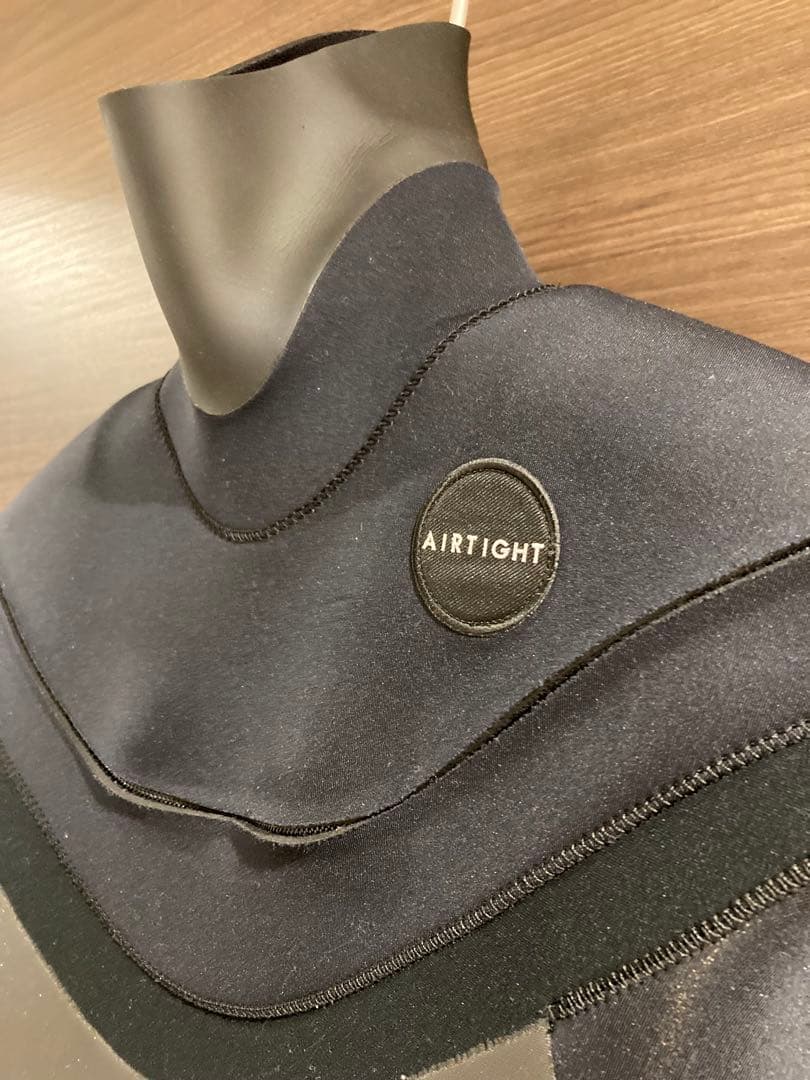 AIRTIGHT エアータイト LR セミドライ5X3mm