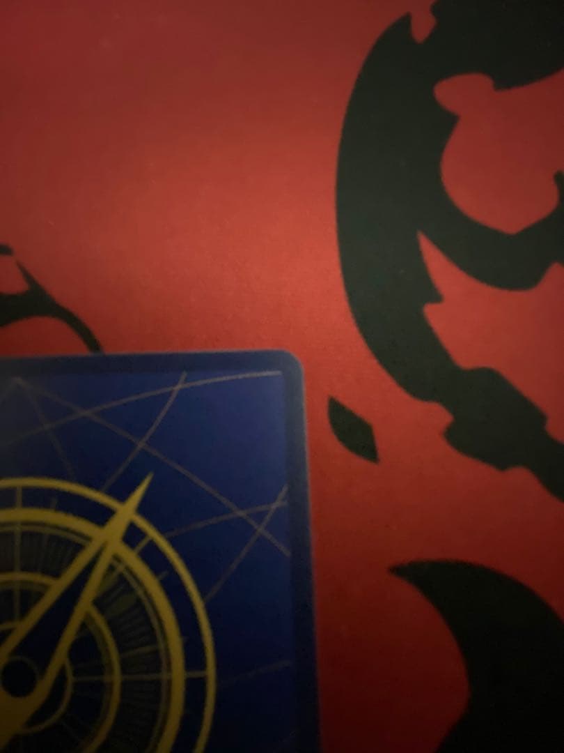 サボ SP ワンピースカード