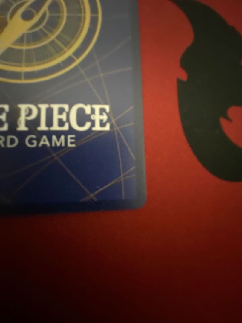 サボ SP ワンピースカード