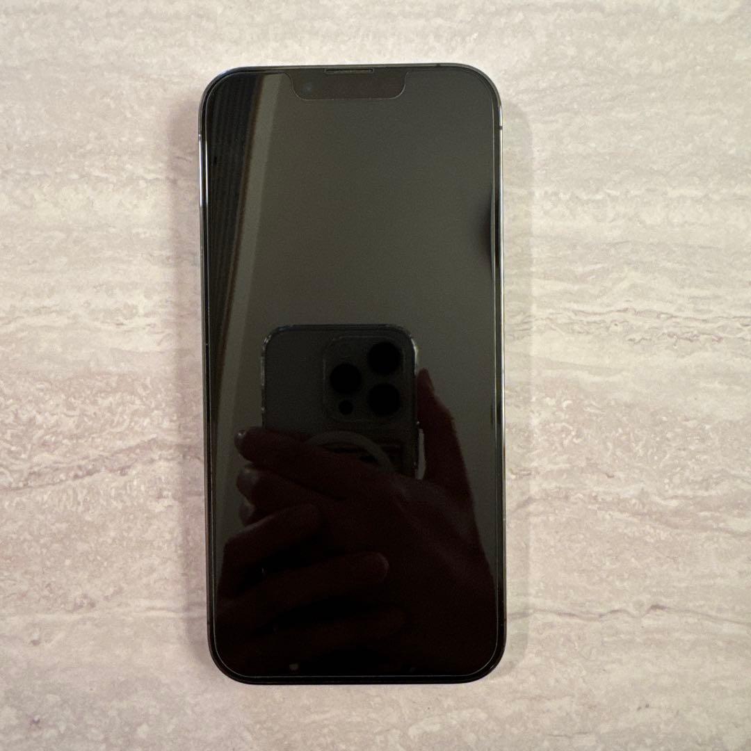 Apple iPhone 13 Pro グラファイト 128GB