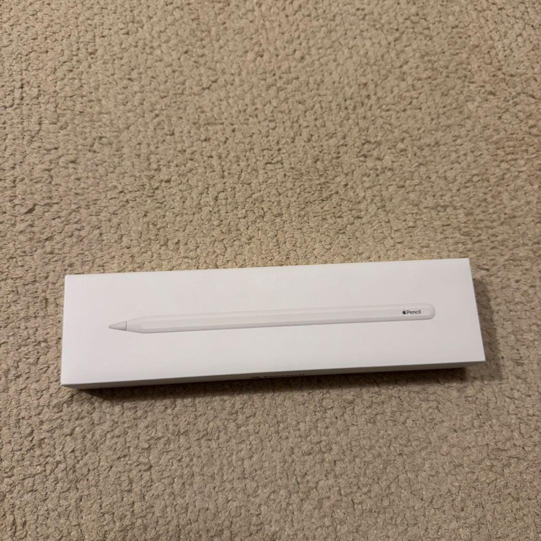 Apple Pencil ホワイト　第二世代　値下げ交渉可