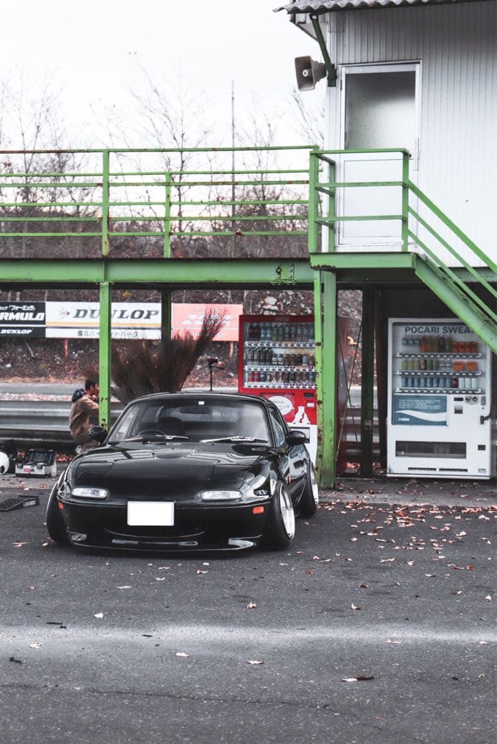 moo NAロードスター アッパーマウント