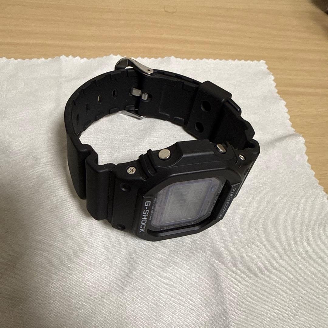 時計 Casio G Shock GW-M5610U-1CJF