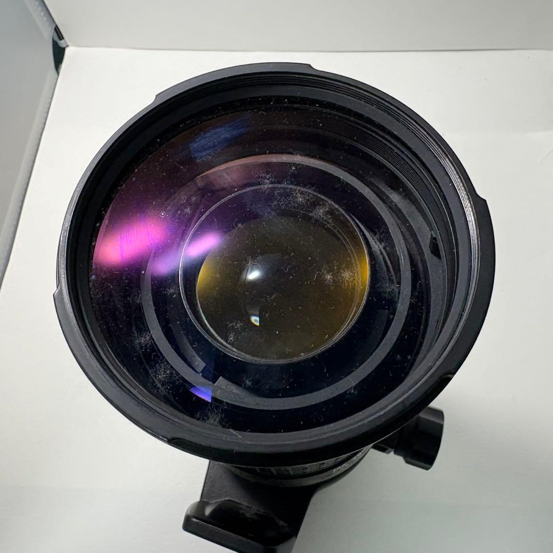 【未確認】SIGMA 135-400mm F4.5-5.6 APO PENTAX