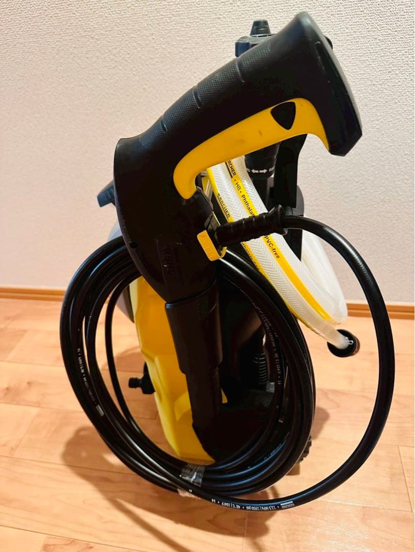 良品✨ Karcherケルヒャー 高圧洗浄機 K3サイレント(50Hz) 東日本