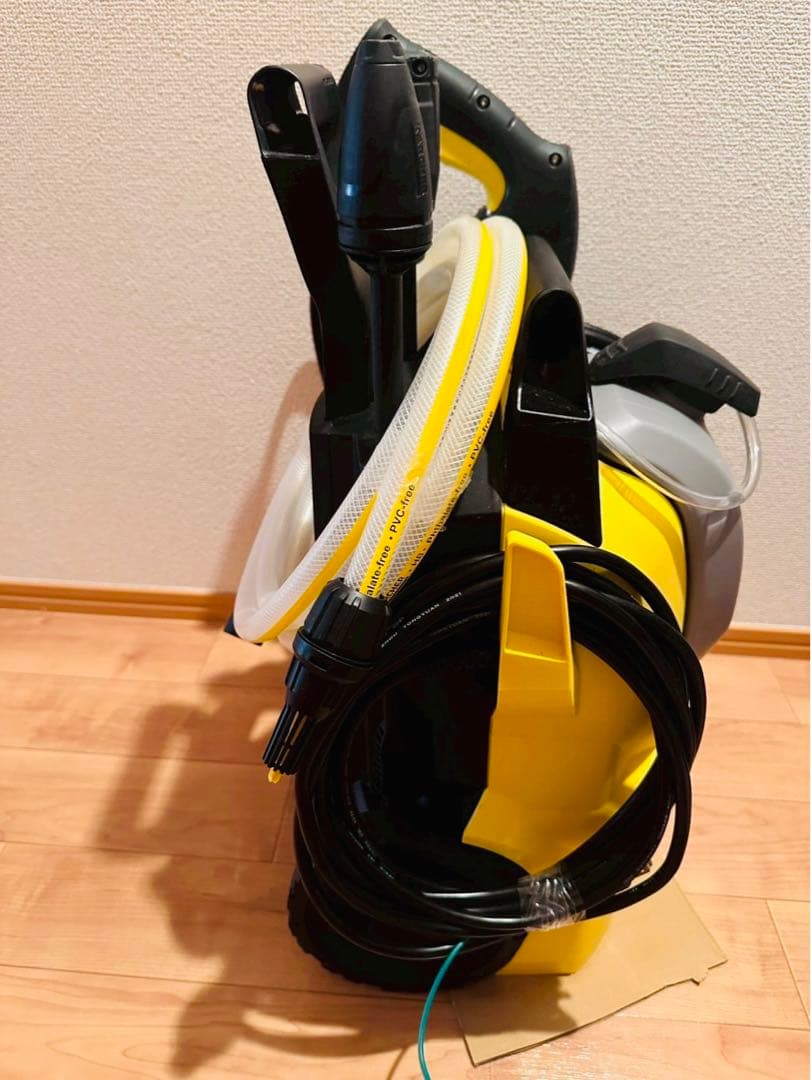 良品✨ Karcherケルヒャー 高圧洗浄機 K3サイレント(50Hz) 東日本
