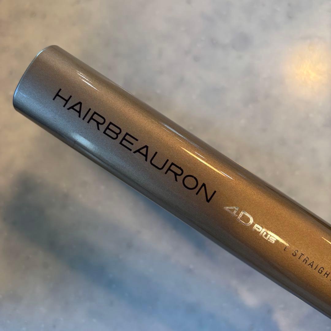 ヘアビューロン 4D Plusストレートアイロン