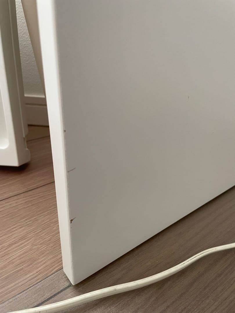 IKEA SYVDE スィブデ ドレッサー、デスク、ホワイト、100x48cm