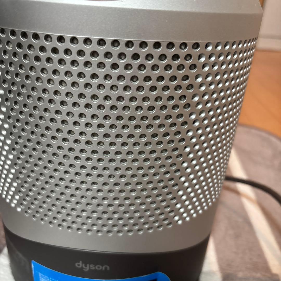 値下げ！ダイソン 空気清浄機能付きファンヒーター　HP03