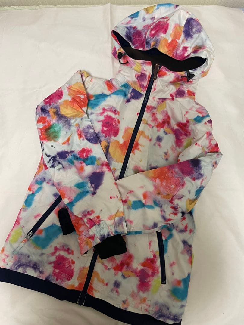 【明日まで限定お値下げ】siROP スノーボードウェア セット