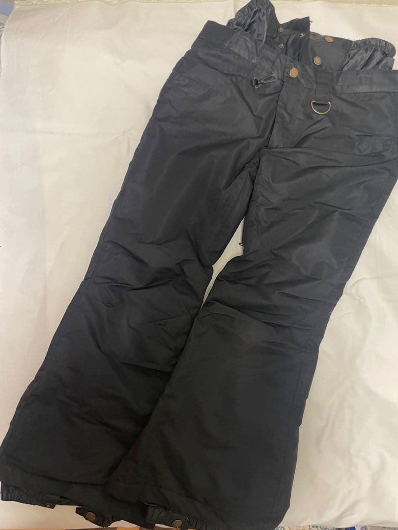 【明日まで限定お値下げ】siROP スノーボードウェア セット