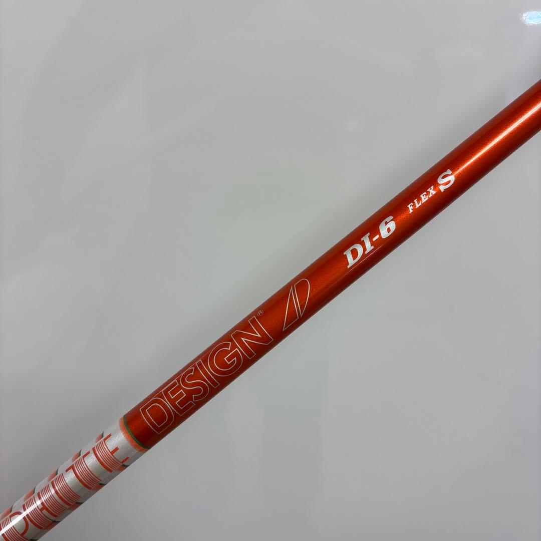 グラファイトデザイン　ツアーAD DI 6S タイトリストドライバー用シャフト