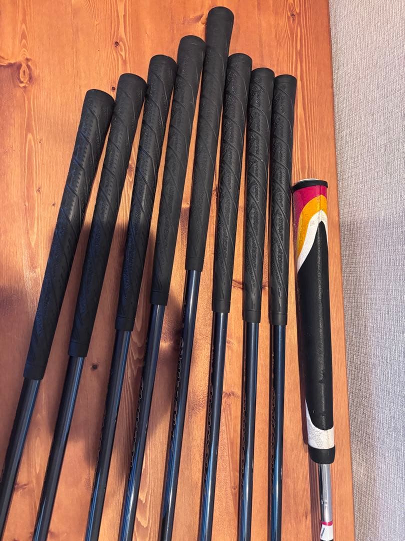 レディースゴルフクラブセット　ゼクシオ Maruman テーラーメイド