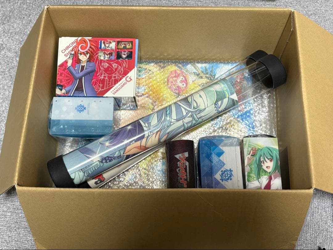 ヴァンガード引退品コーラル高レアリティセット+α