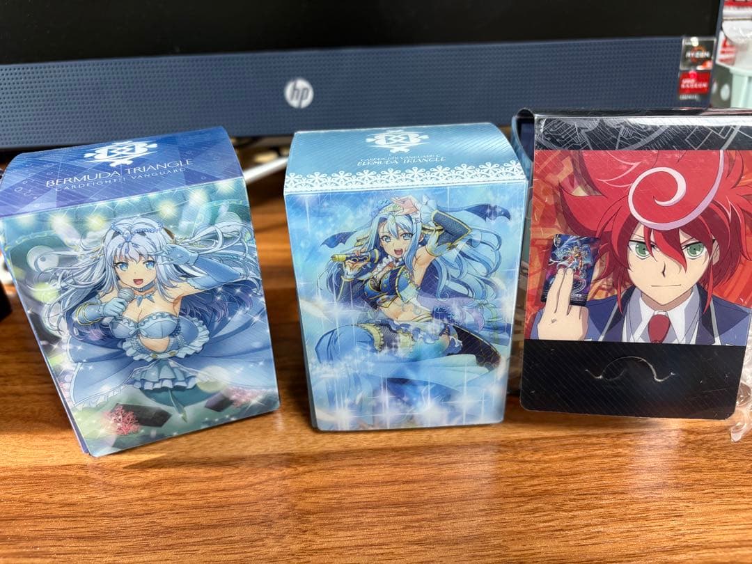 ヴァンガード引退品コーラル高レアリティセット+α