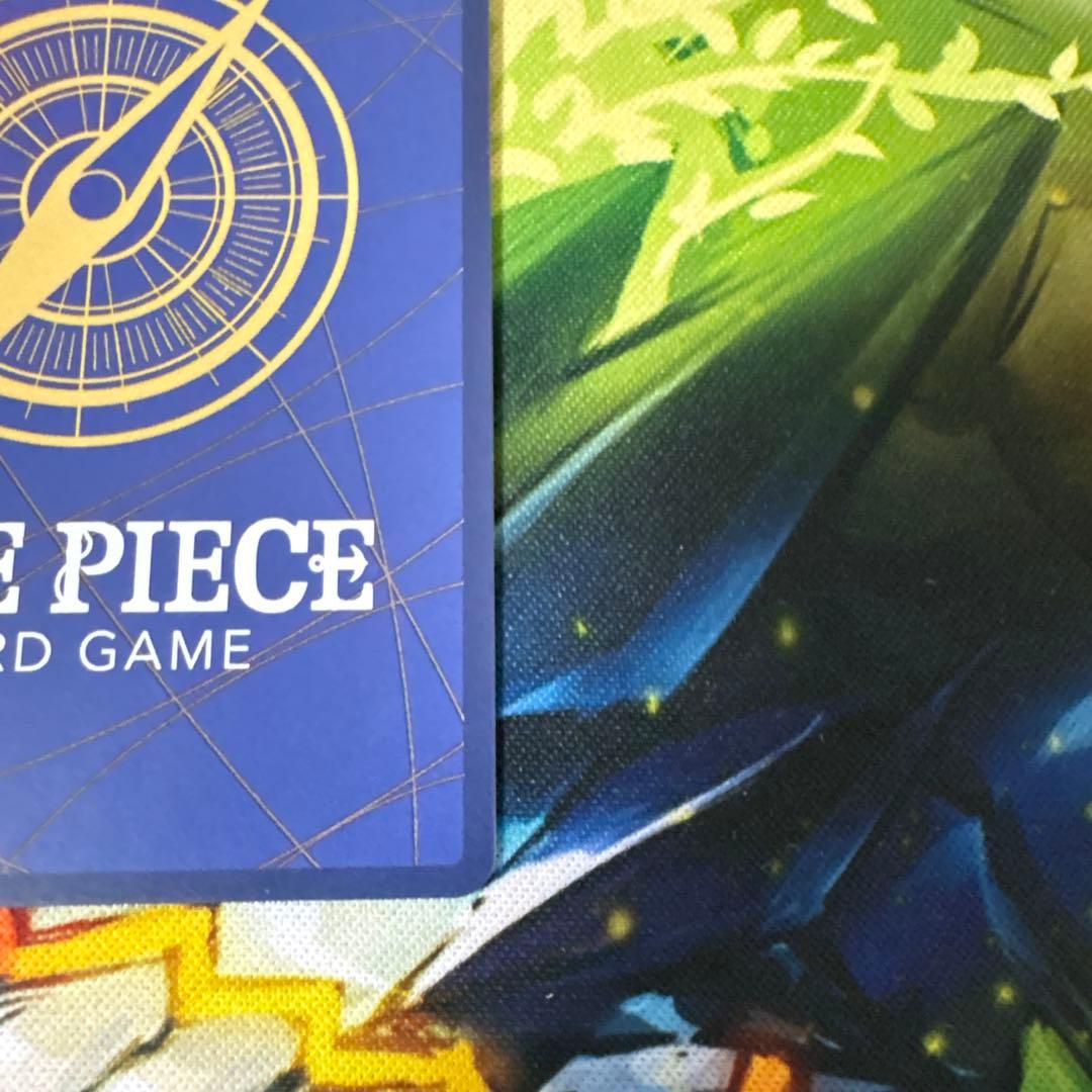 美品　トラファルガー・ロー スーパーパラレル(コミパラ) OP10-119