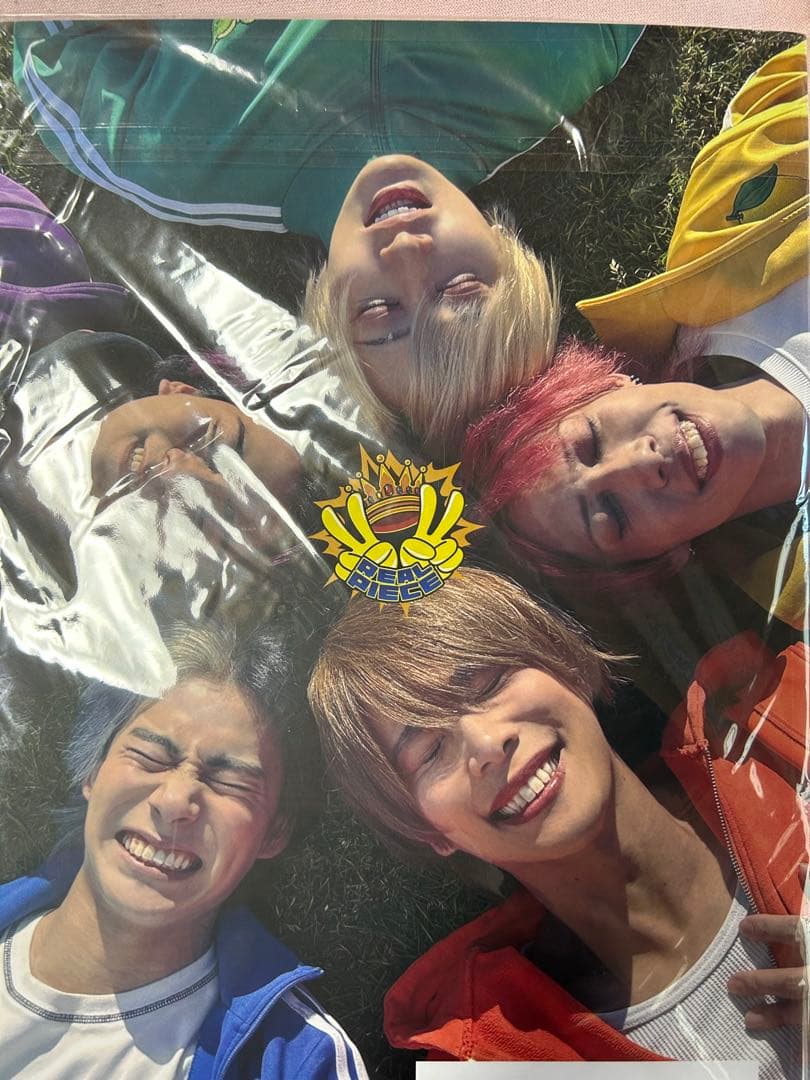 リアルピース1st写真集　REAL BOOK