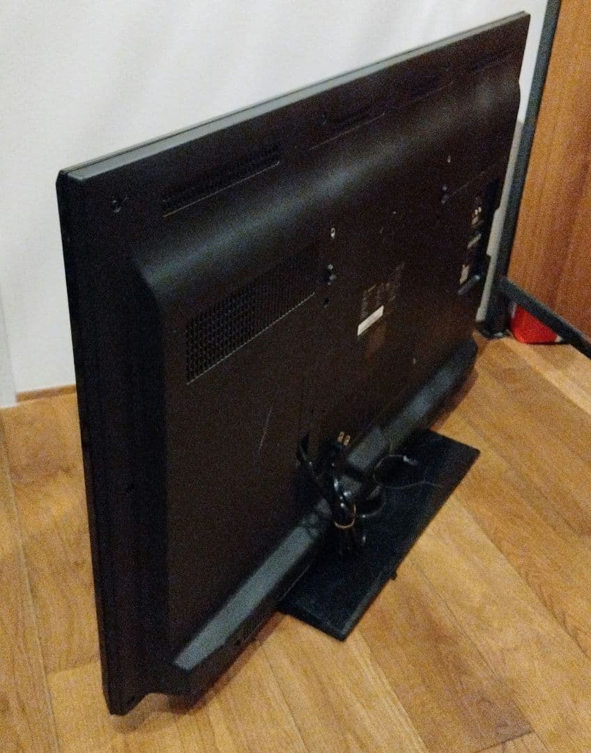 SHARP 40V型 液晶カラーテレビ LC-40H7 2012年製 リモコン付