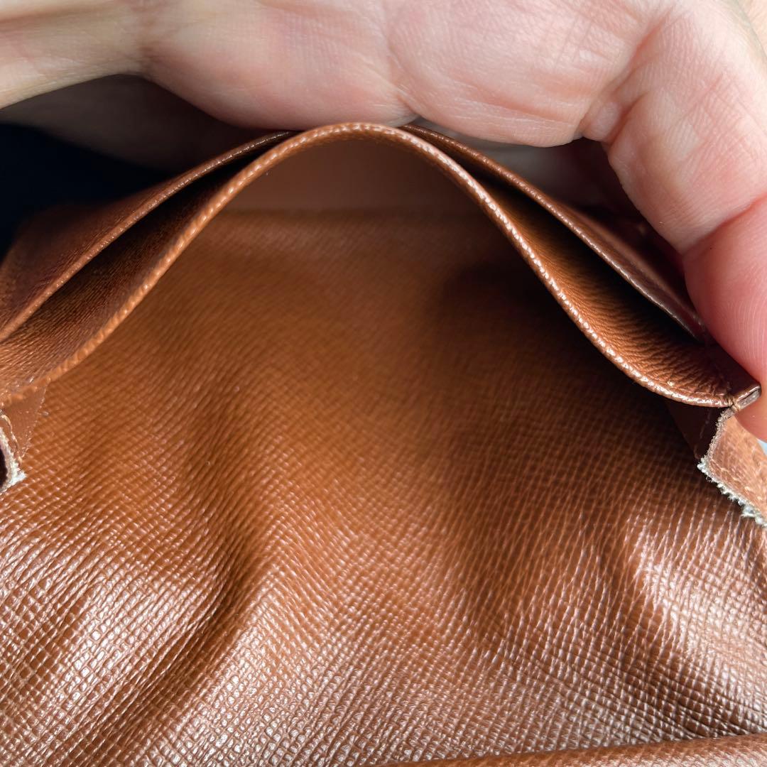 Louis Vuitton モノグラム 名刺入れ　パスケース