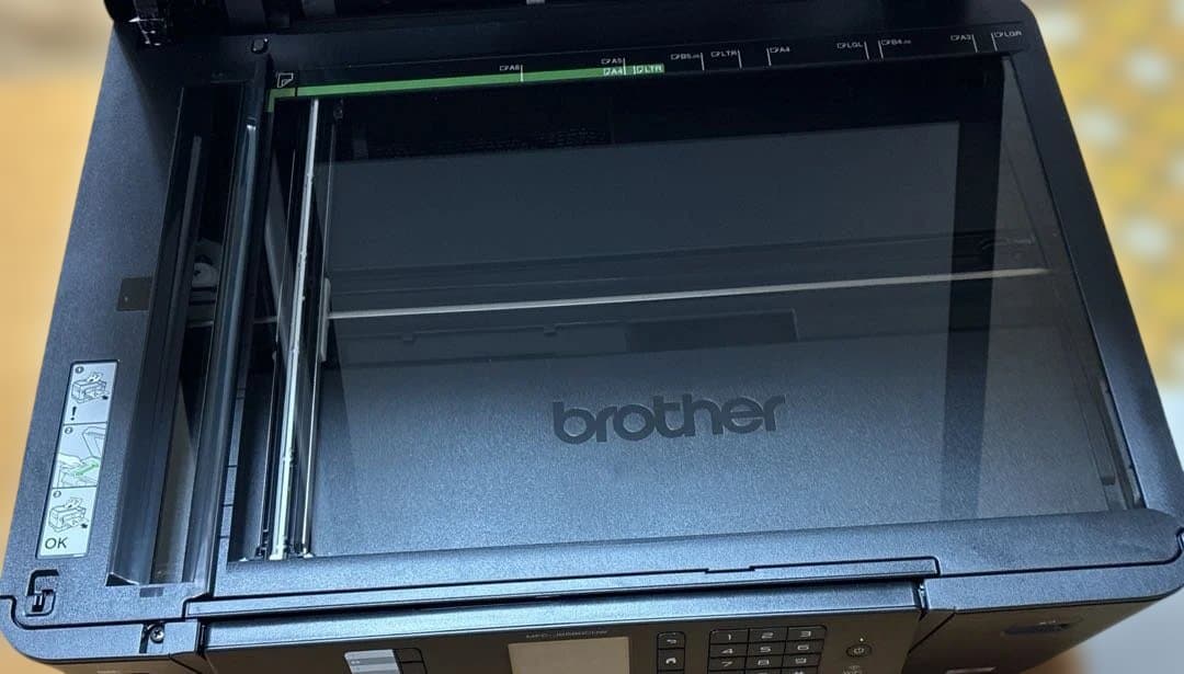 ブラザー MFC-J6580CDW プリンター