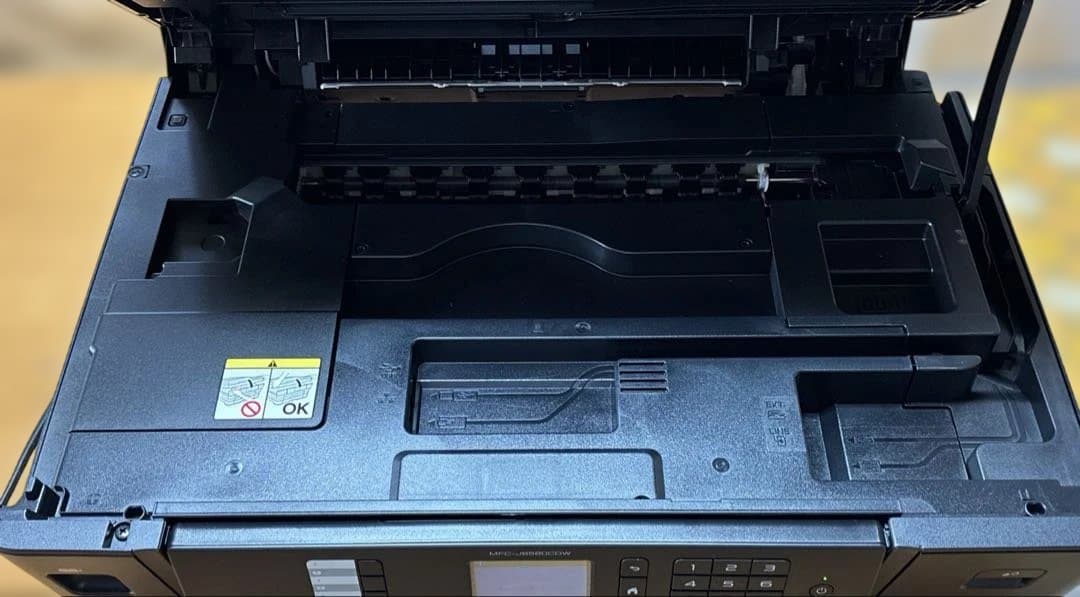 ブラザー MFC-J6580CDW プリンター