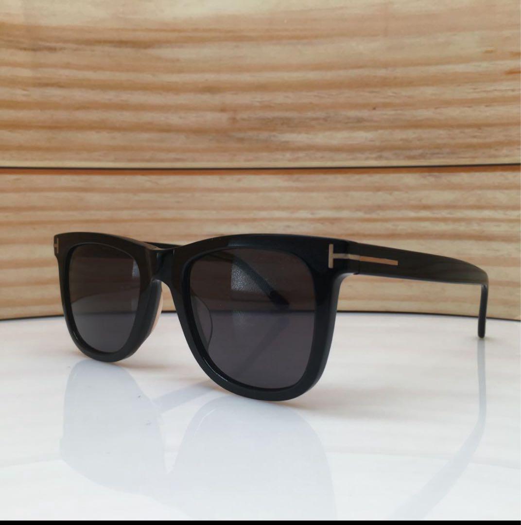 トムフォード　メンズサングラス　TF336 ブラック