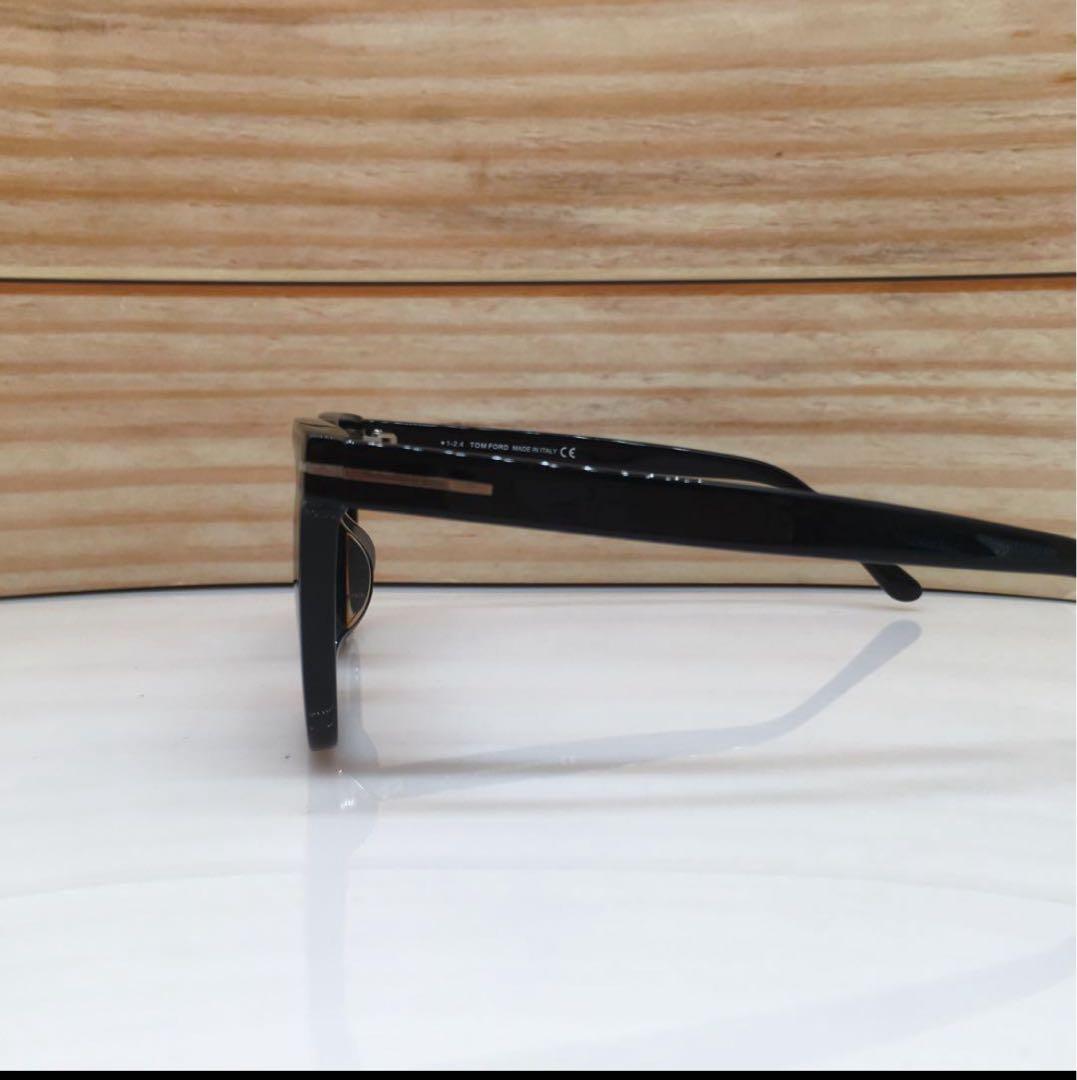 トムフォード　メンズサングラス　TF336 ブラック
