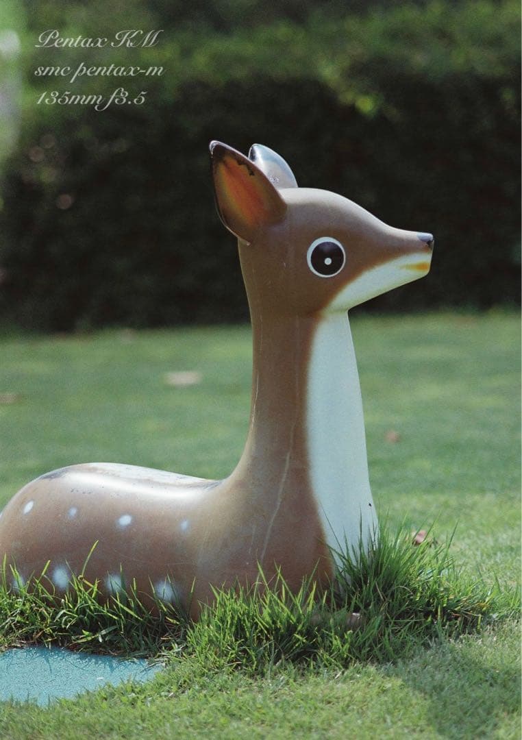 ★完動品＊美品★pentax km／135mm★初期保証＊作例多数