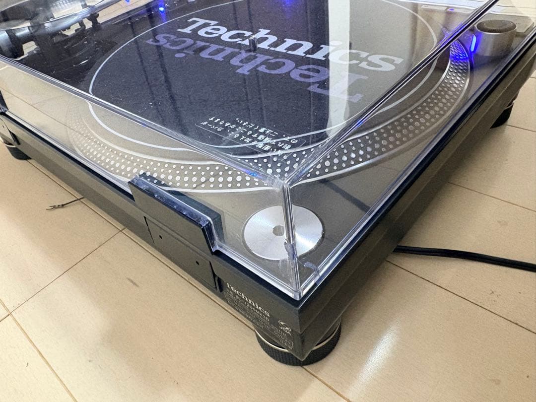 【整備済】technics ターンテーブル SL 1200 MK3D