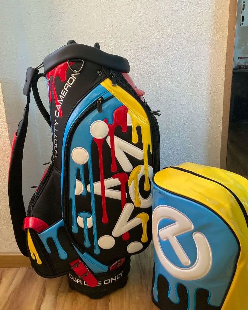 SCOTTY CAMERON ゴルフバッグ・キャディバッグ